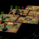 A view of Golem Arcana from its accompanying app